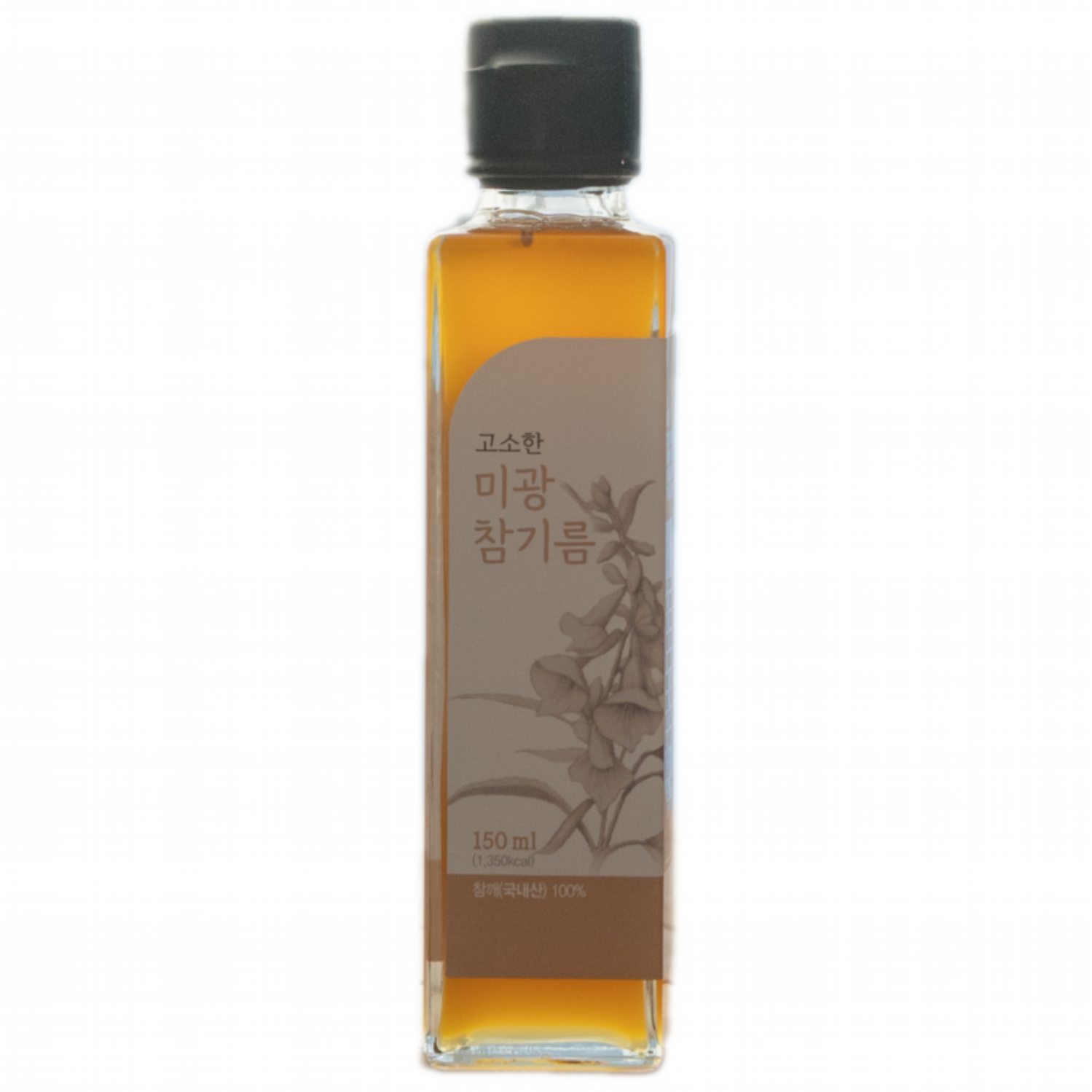 미광방앗간 신선한 국내산 고소한 참기름, 1개, 150ml 24,900원
