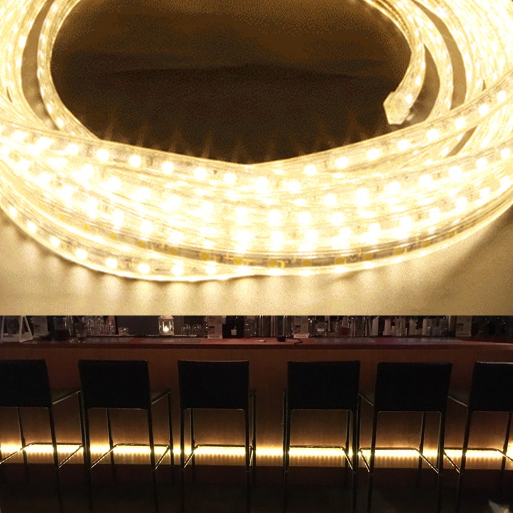 아리조명 LED 로프 칩형 플렉시블 논네온 간접조명 10m단위 줄 네온사인 (전원코드포함) 35,000원