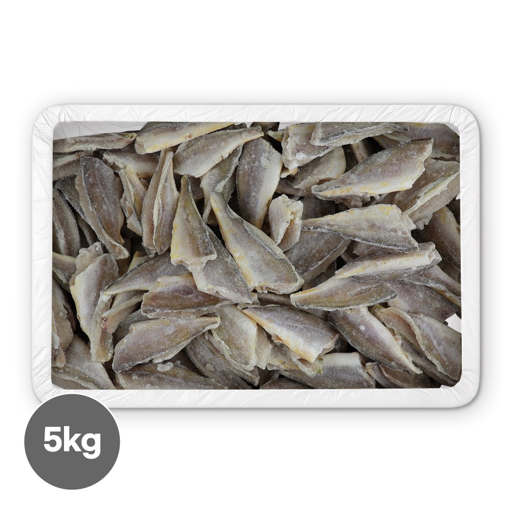 냉동 참조기 5kg 손질 참조기살 순살 조기 생선 구이용 튀김용 54,400원