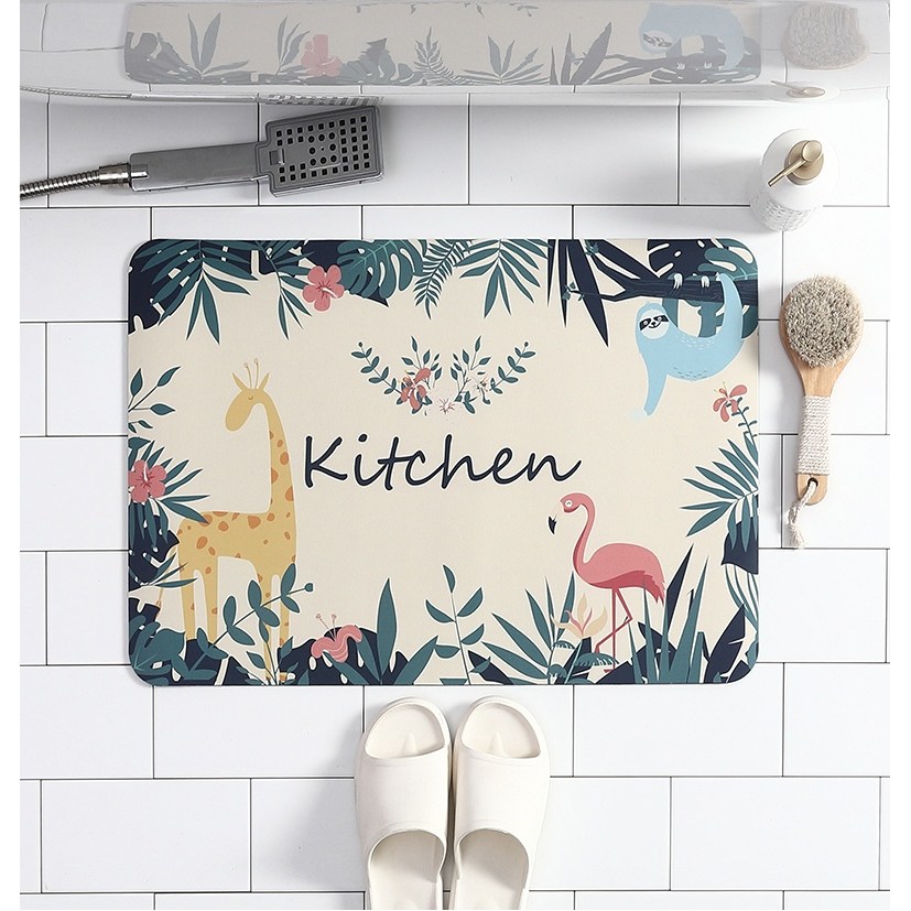 아이앤트 4세대 부드러운 규조토 발매트 15,500원