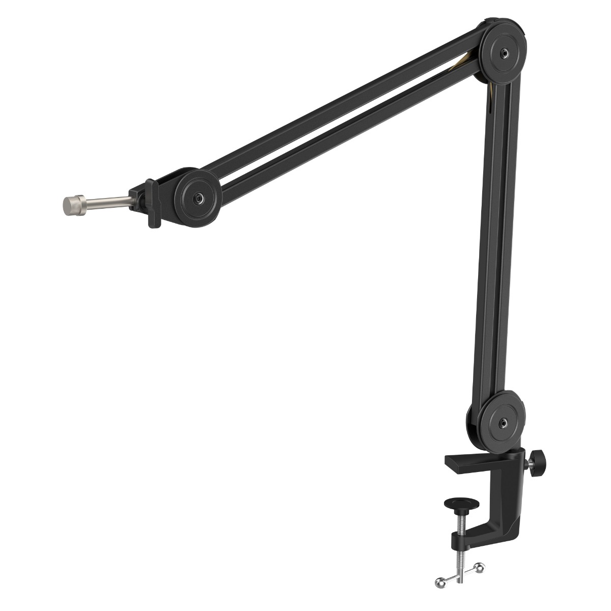 피파인 FIFINE BM63 붐암 스탠드 탁상용 암 거치대 마이크스탠드 Q6, AM8, K688 호환, BM63 블랙 68,800원