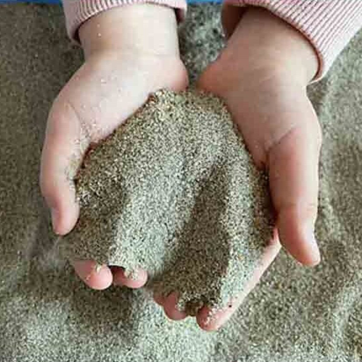 (깨끗한 모래) 세척건조 모래, 5kg, 1개, 현재가 11,950원