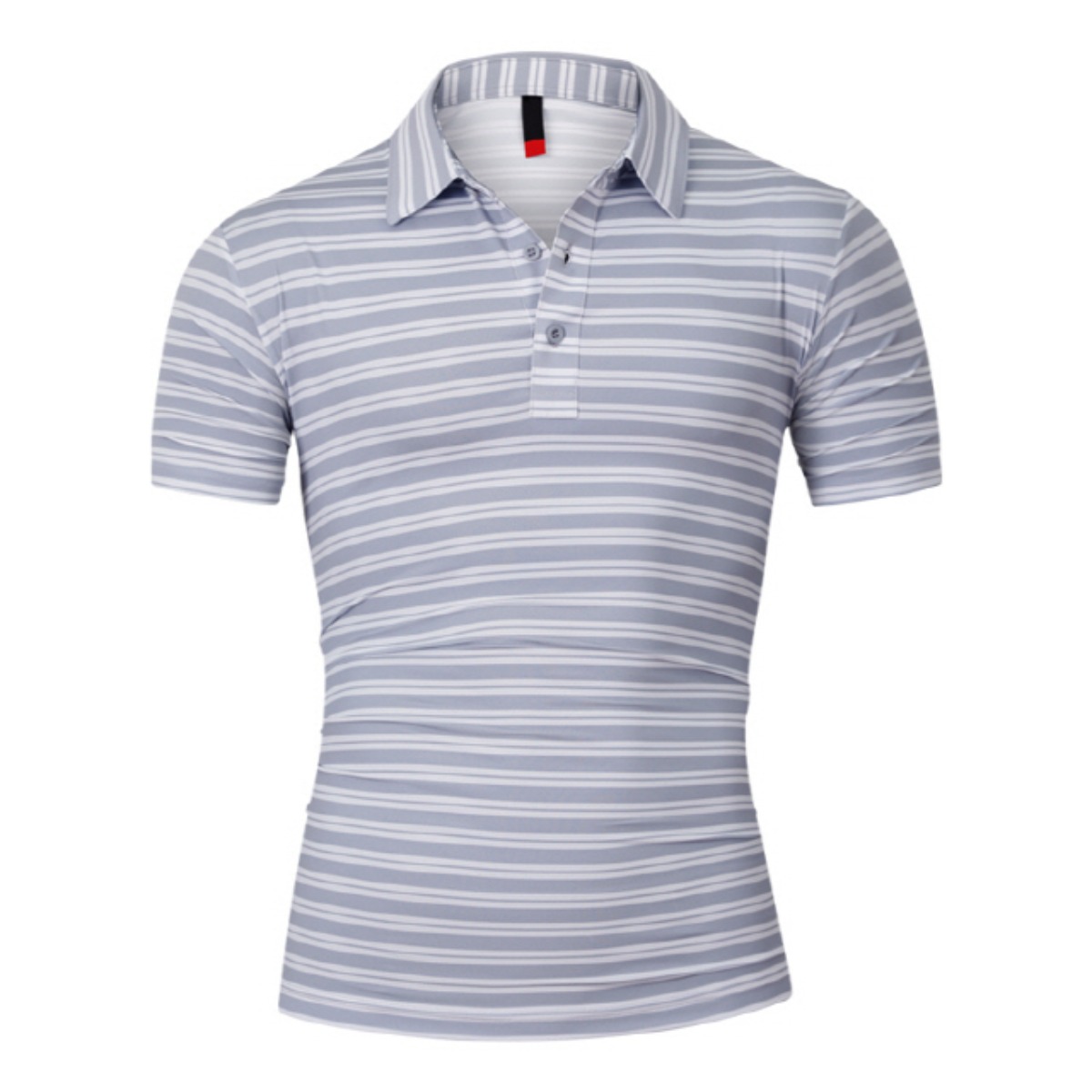 [해리슨] 골프 스트라이프 반팔 카라티 937 DNC1180 35,800원