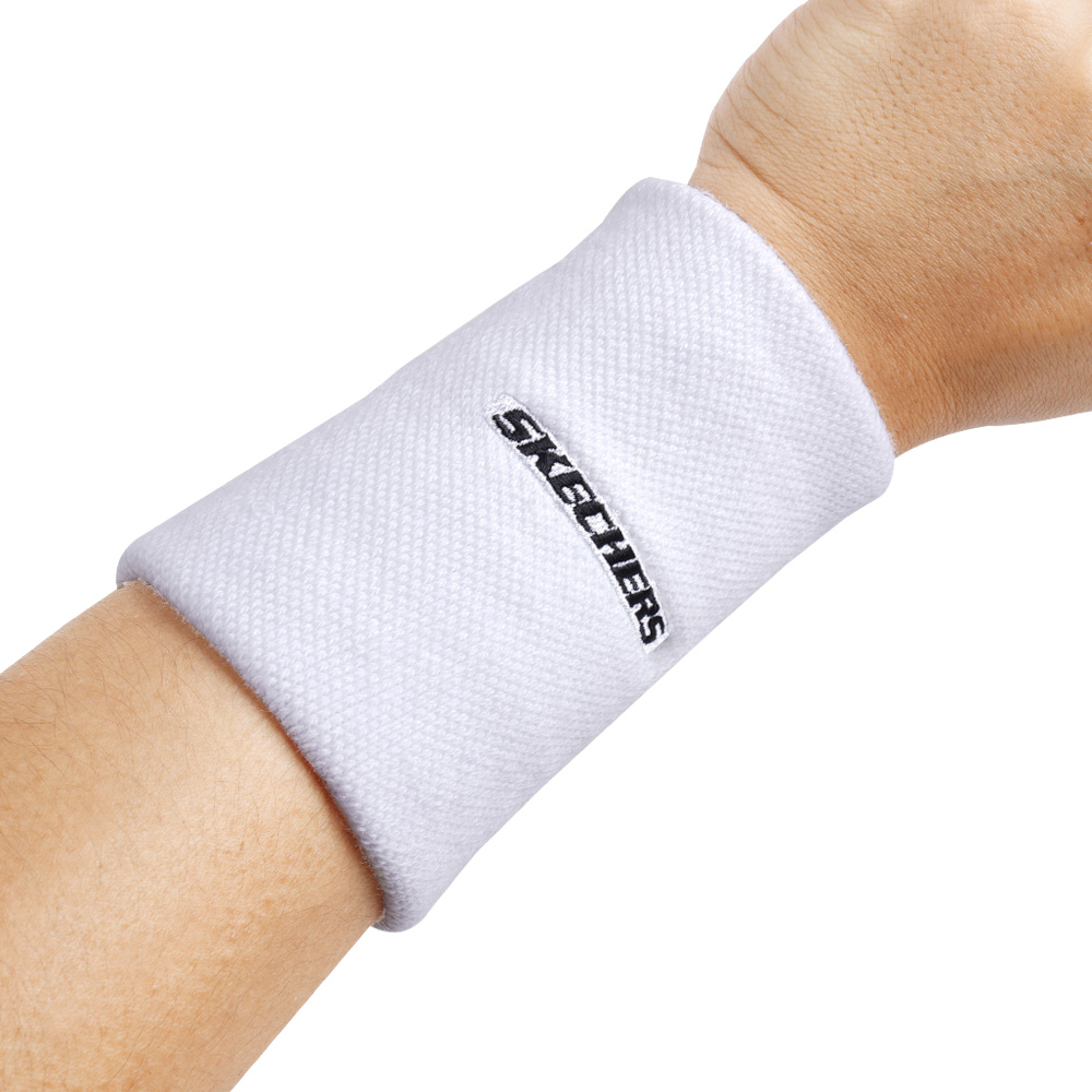 스케쳐스 스포츠 롱 손목 밴드 5,900원