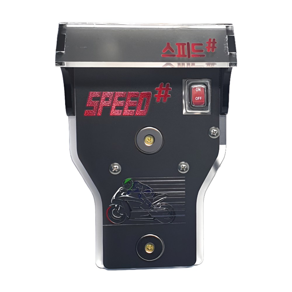 오토바이 자석충전거치대 1구 커버형 세트 PCX NMAX 포르자 XMAX 슈퍼커브 69,700원