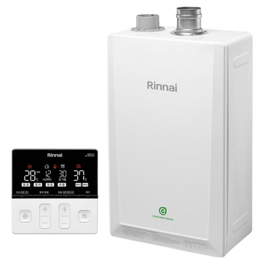 린나이보일러 친환경 콘덴싱 RC620-15KF 가스보일러 교체 설치 서울 인천 경기, 린나이RC620-22KF (35평이하) 790,000원