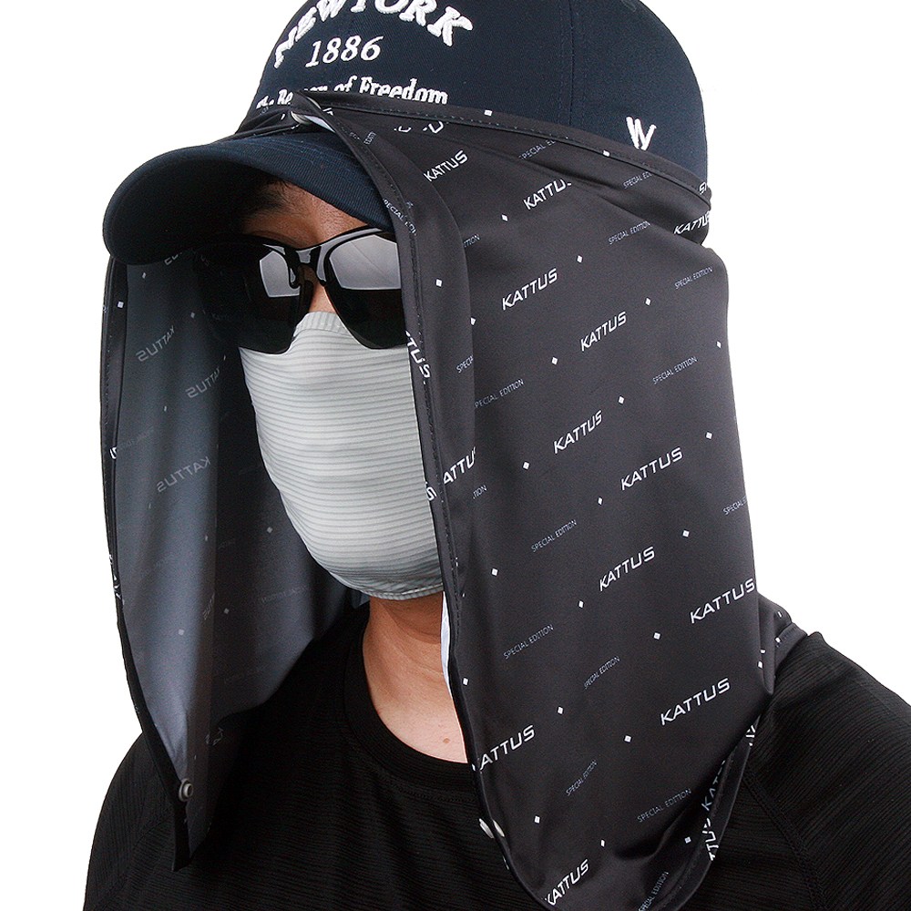 카투스 전사 썬쉐이드 1+1+1 1세트 쿨링 햇빛가리개 선가드 선쉐이드 모자그늘막 32,900원