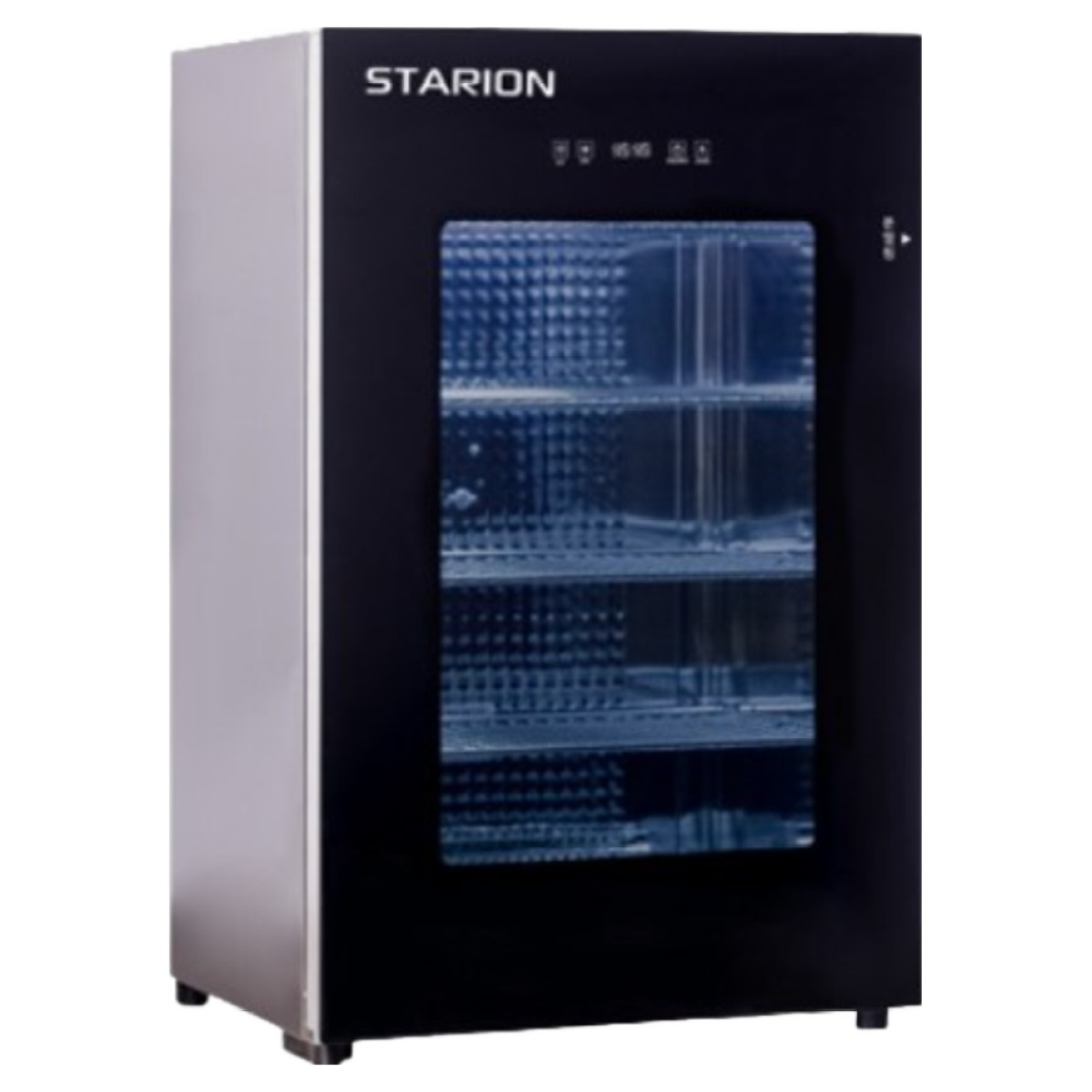 스타리온 UV SR-SW120S 자외선 소독기 식당 학교 휴게소 업소용 컵 식기 건조 살균기 컵120개 365,000원