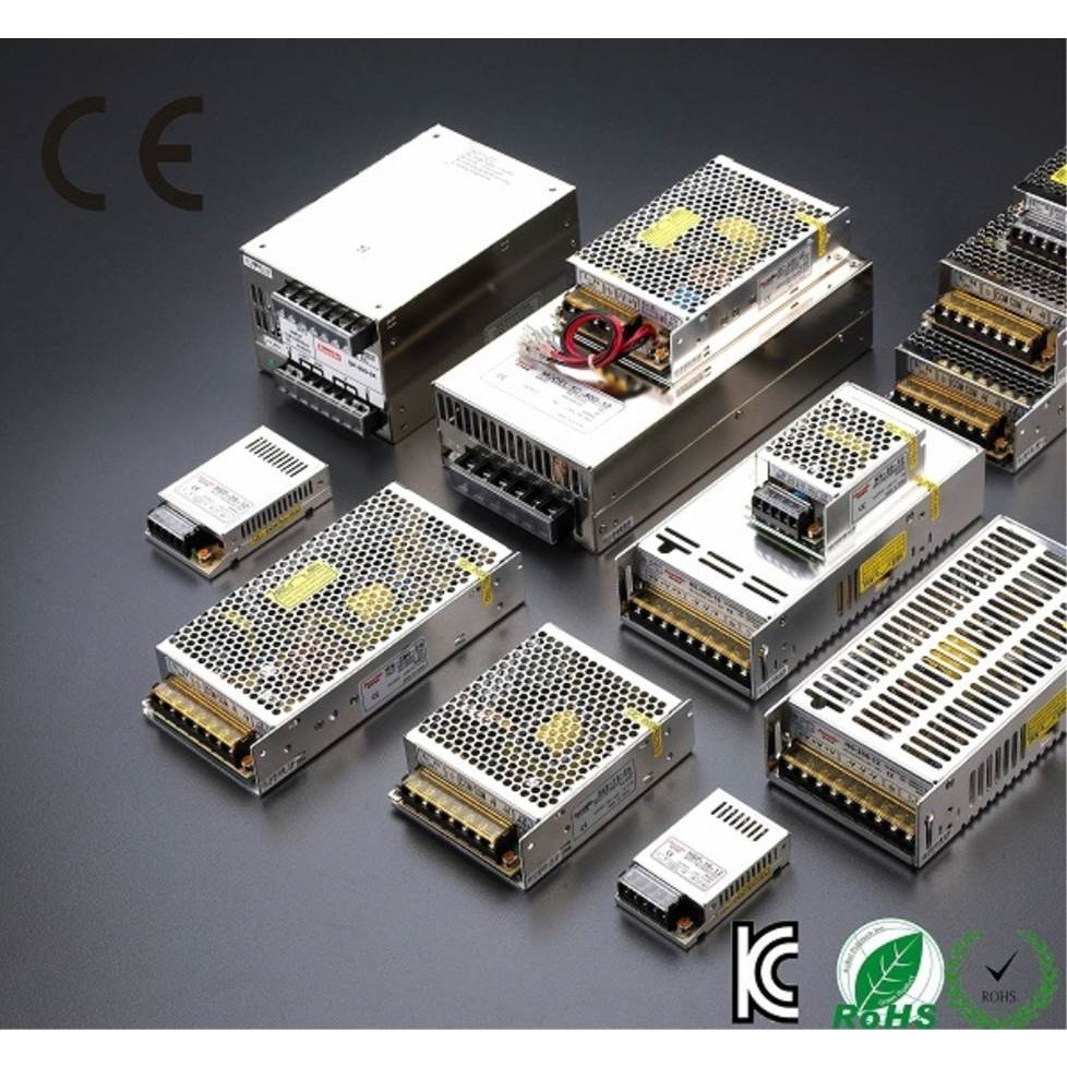 (한경테크 SMPS) HS-250-5 HS시리즈 250W 5V (KC인증 2년보증 산업용 내부용 실내용 LED 전원공급 컨버터 안정기 파워서플라이) 41,600원
