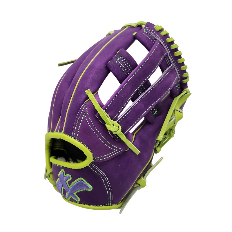 나인 내야수 글러브 73K-2265 (퍼플/그린) 250,000원