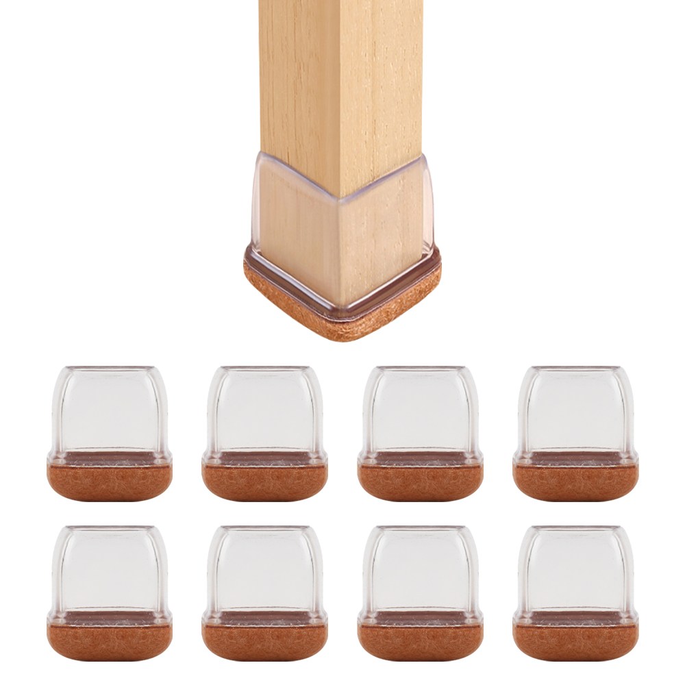 리빙유 고급형 4세대 밤토리 의자 발 커버 TPE 다리 커버 8,900원