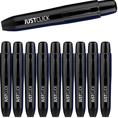 모리스 저스트클릭 노크식 유성매직 L 10개 세트 20,540원