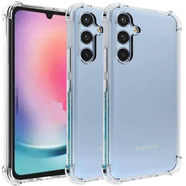 스톤스틸 1+1  투명 에어 쿠션 범퍼 케이스 5,990원