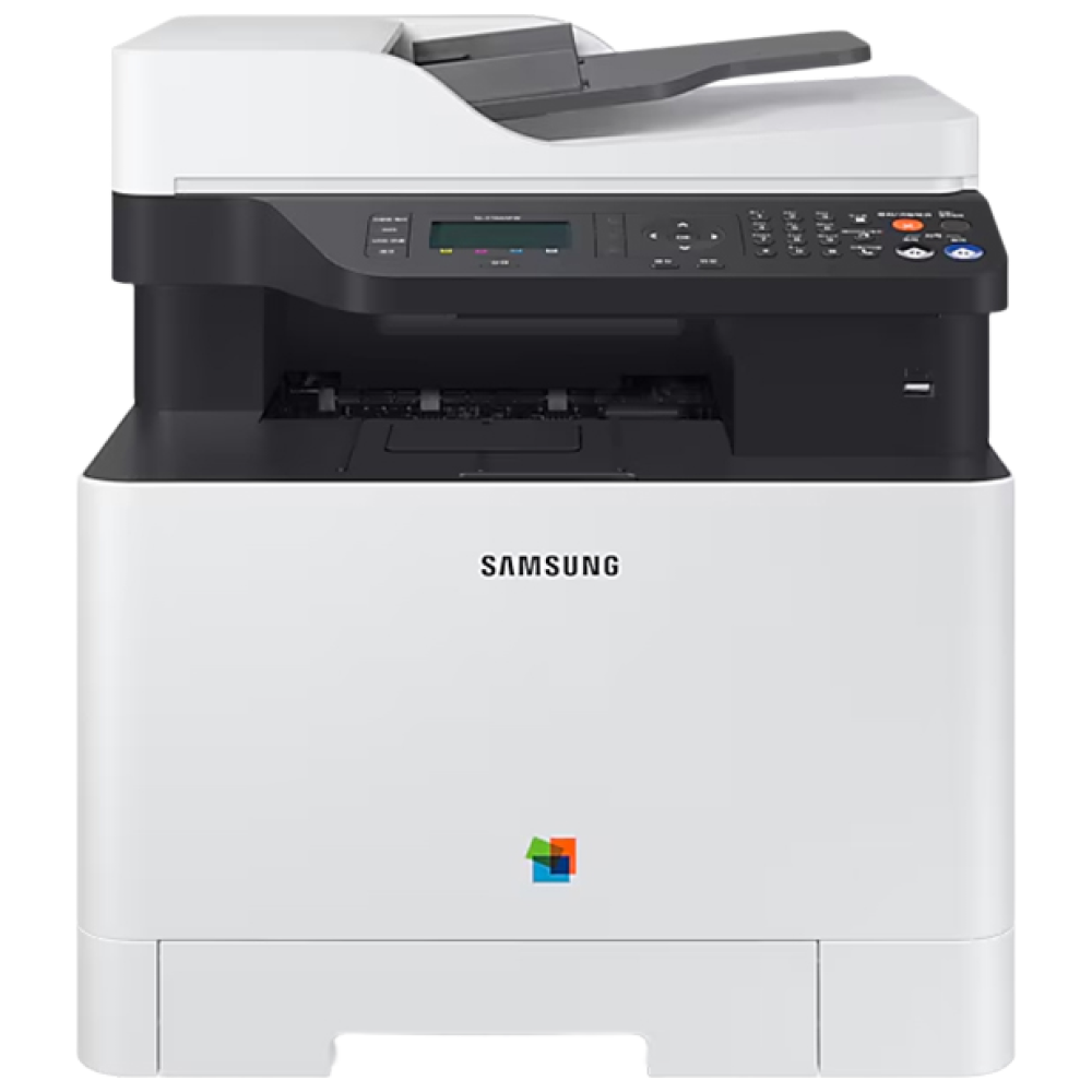 삼성전자 인쇄 복사 스캔 팩스 무선 컬러레이저 복합기, [공식대리점]SL-C1460FW 519,000원