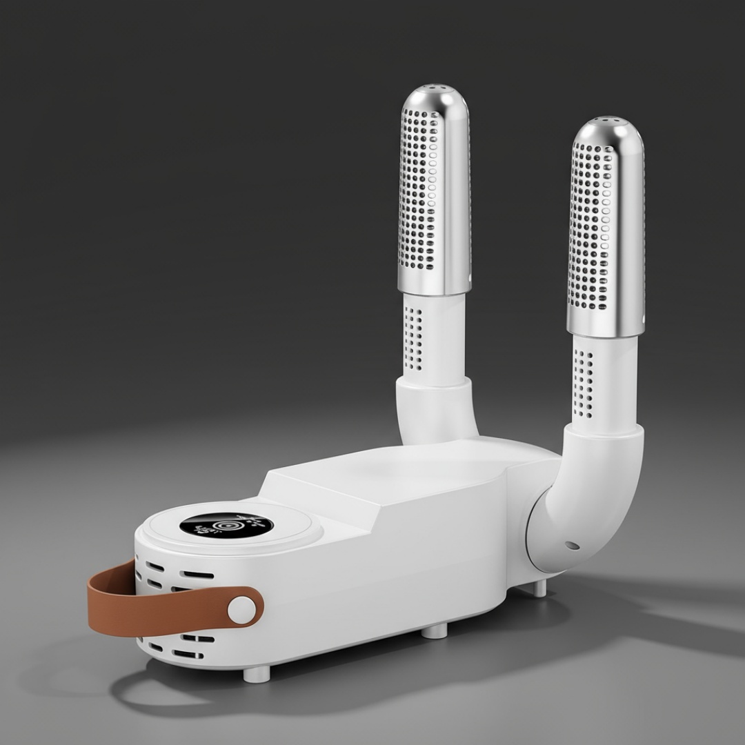 지능형 타이밍 건조기 온도 조절 탈취 다기능 접이식 건조기 11,900원