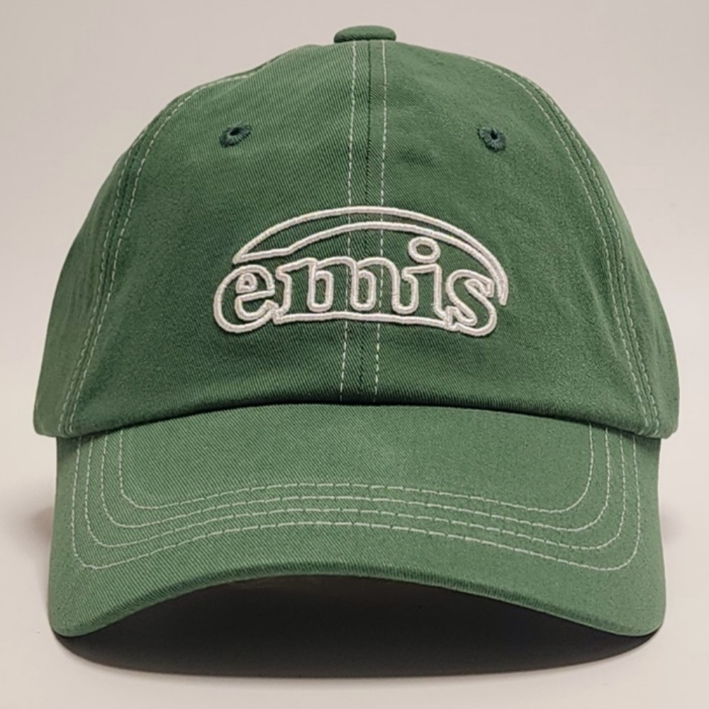 [국내정품] 이미스 화이트 스티치 볼캡 야구 모자 커플 연예인 + 모자집게 53,500원