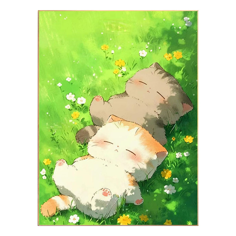 코지하루 DIY 명화그리기 유화 그림 그리기 아크릴화 17,800원