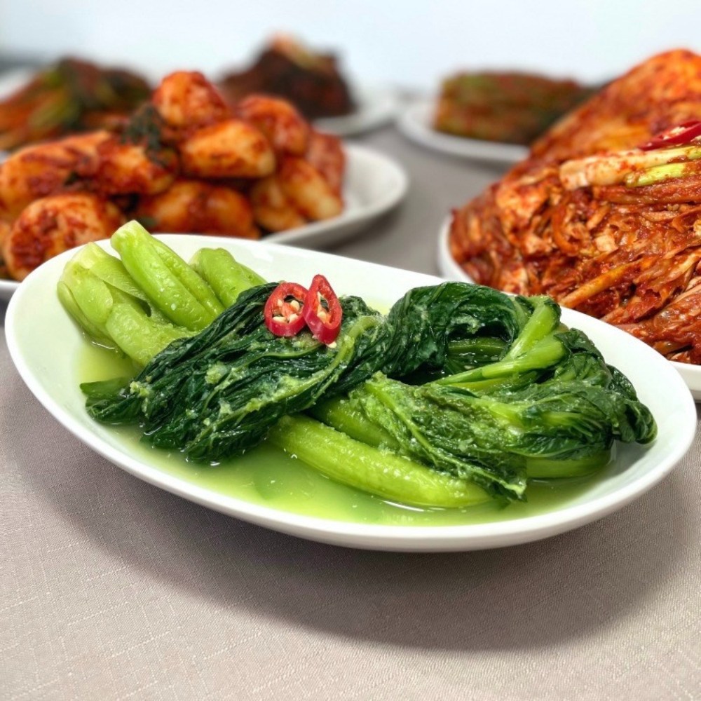 [대박갓김치] 전남 여수 돌산 물갓김치 갓물김치 28,100원