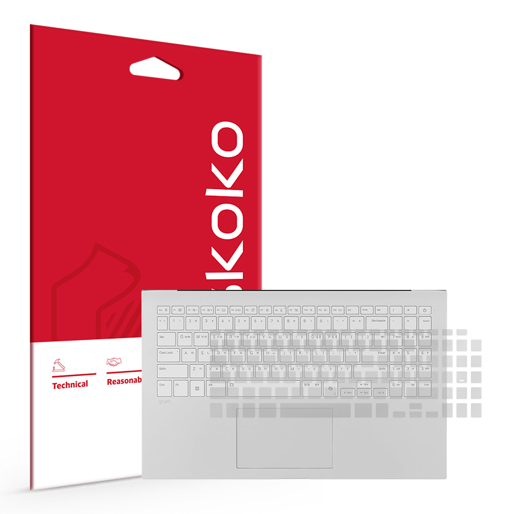 LG그램 AI 2026 15Z95U 15ZD95U 키보드 보호필름 7,900원