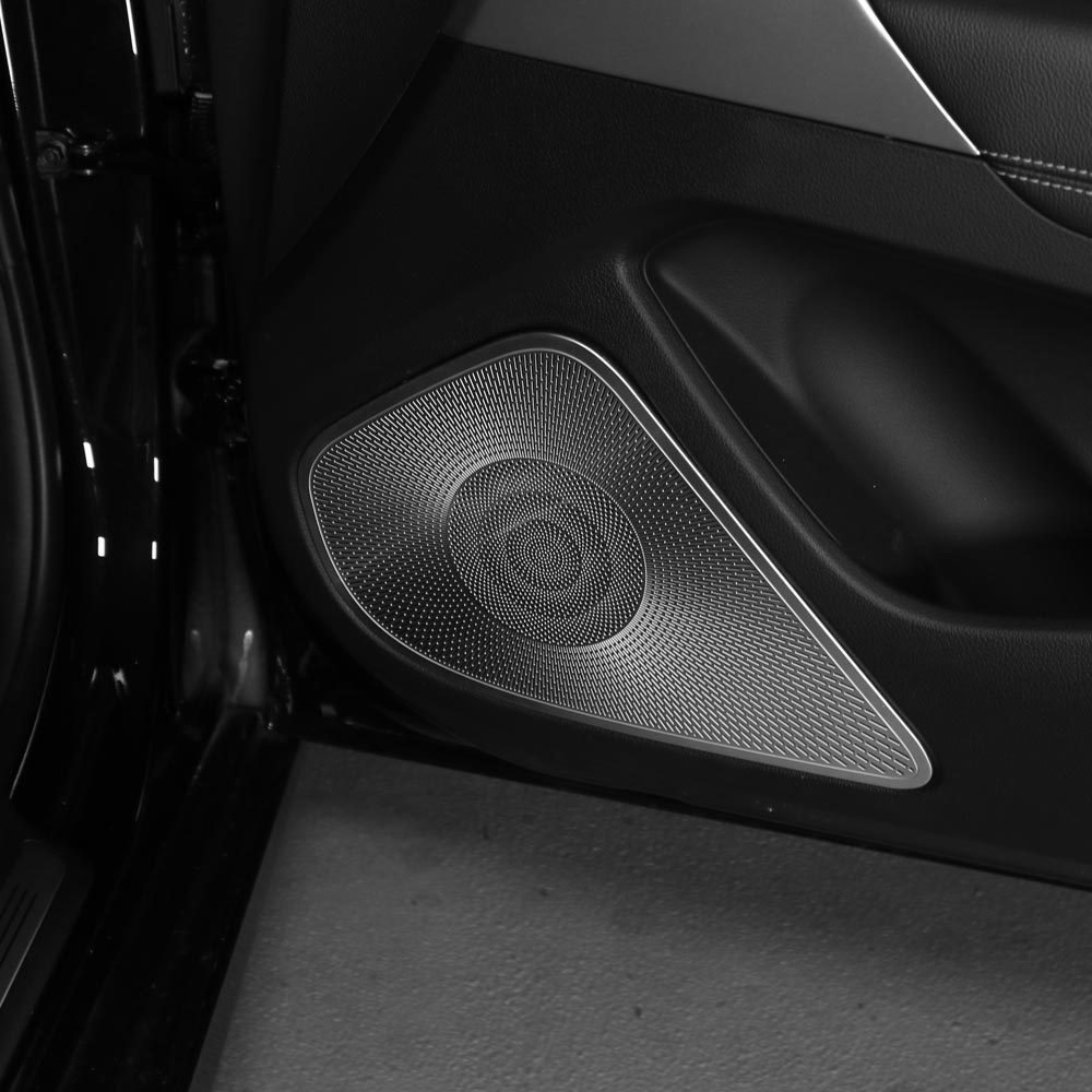 유투카 호환 G70 도어 스피커 커버 튜닝 차량 몰딩 용품 56,600원