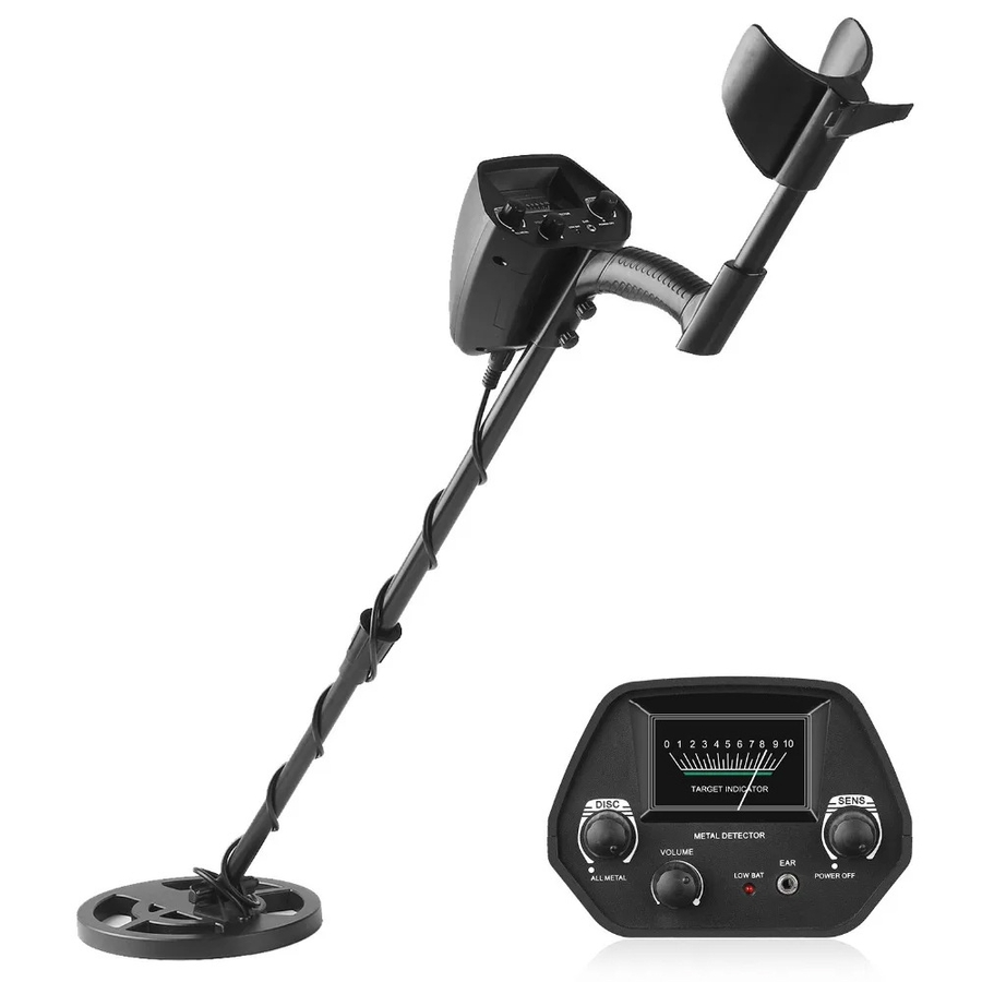 유니픽스 금속탐지기 베스트셀러 휴대용 고성능 사금 금 취미 금속검출기 금속센서 포인터형 28,400원