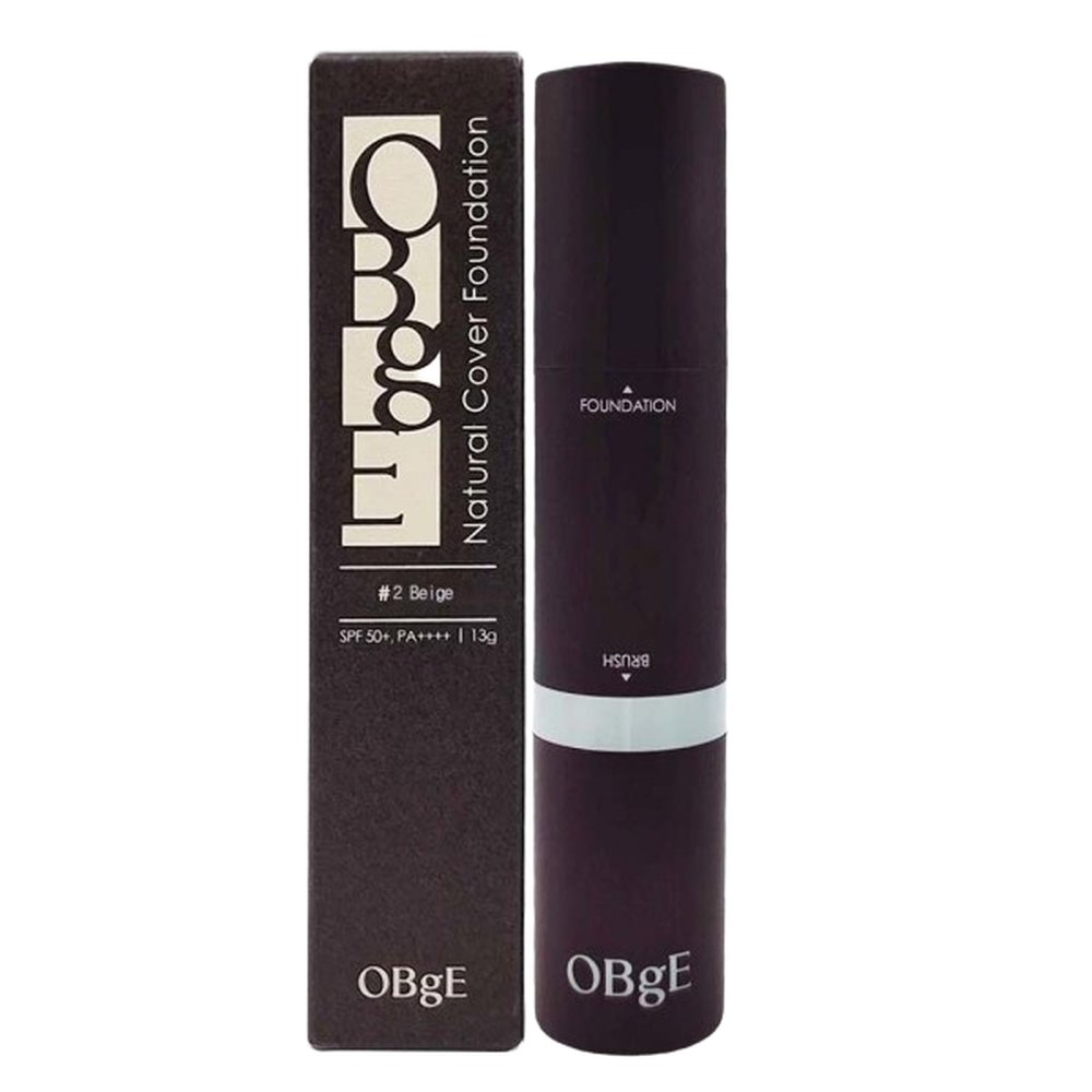 오브제 내추럴 커버 파운데이션 13g 2호 베이지 남성스틱파운데이션 58,640원