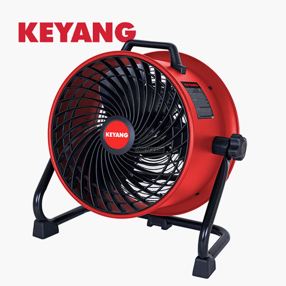 계양 16인치 앉은뱅이 대형 공업용 선풍기 41cm 써큘레이터 KCF-16 188,000원