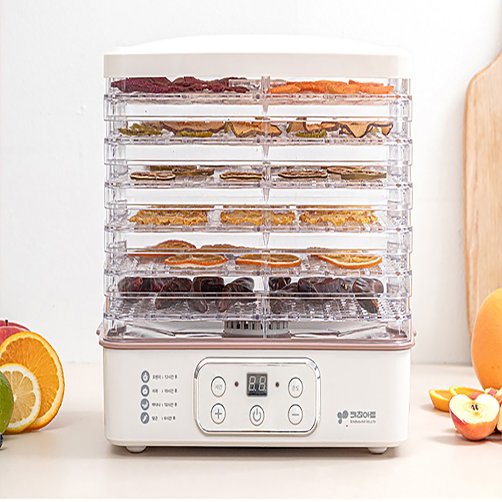 키친아트 식품건조기 미니 야채 과일 음식 가정용 소형 고추 건조기 디지털방식 넥스트 56,500원