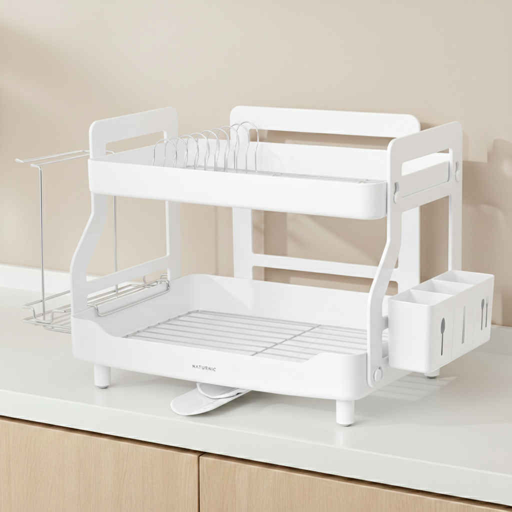 네이처닉 유니언 식기건조대 2단 59,000원