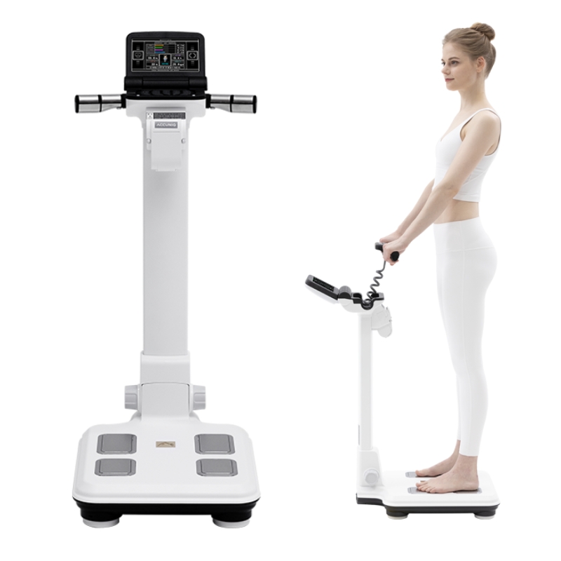 [무료설치] 아큐닉 ACCUNIQ BC300 체지방 측정기 프린터 테이블 결과지 포함 2,200,000원