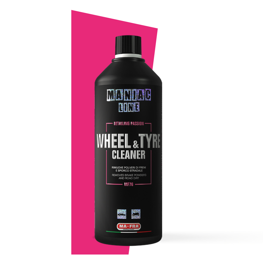 마프라 차량용 매니악 휠앤타이어 클리너, 1L, 1개 23,500원