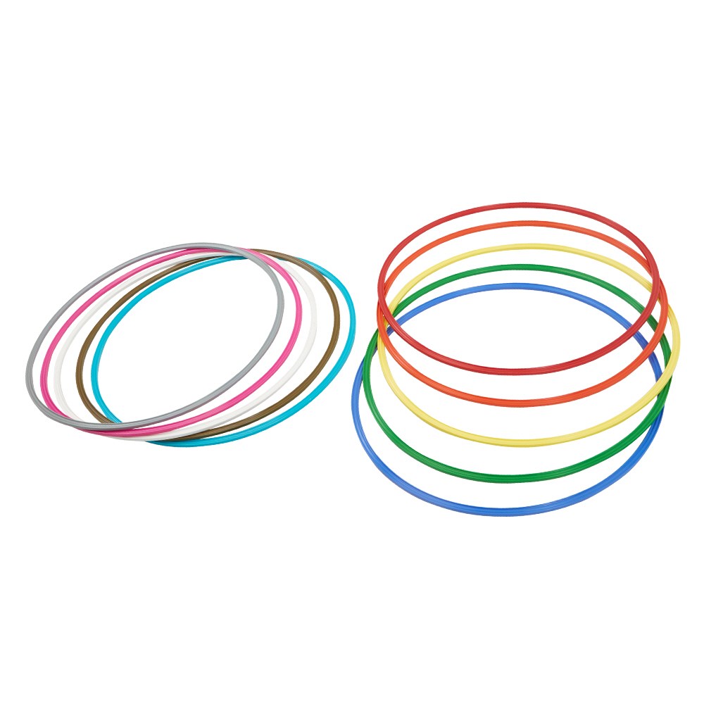 아이소파 아이짐 후프 5개세트(대) IGH-1505 유아 액션 후프 단체 게임 체육 교구, 단품, 1개 61,620원