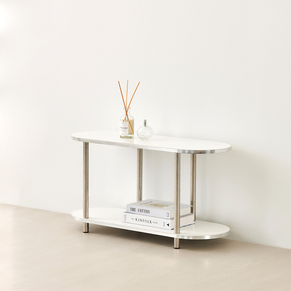 이노센트 블링 미드센츄리 모듈형 800 수납 선반장, 화이트, 2단 30,900원