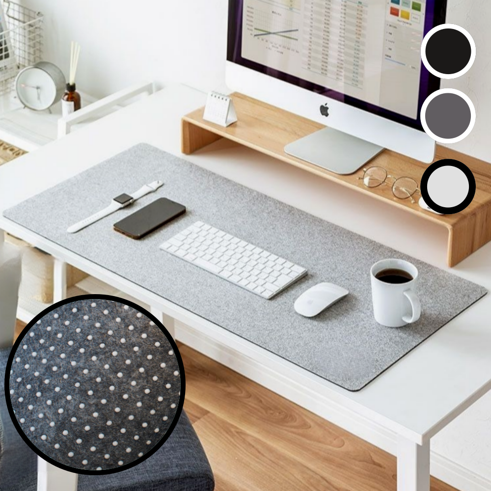 아르본드 감성셋업 논슬립펠트 데스크매트 13,800원