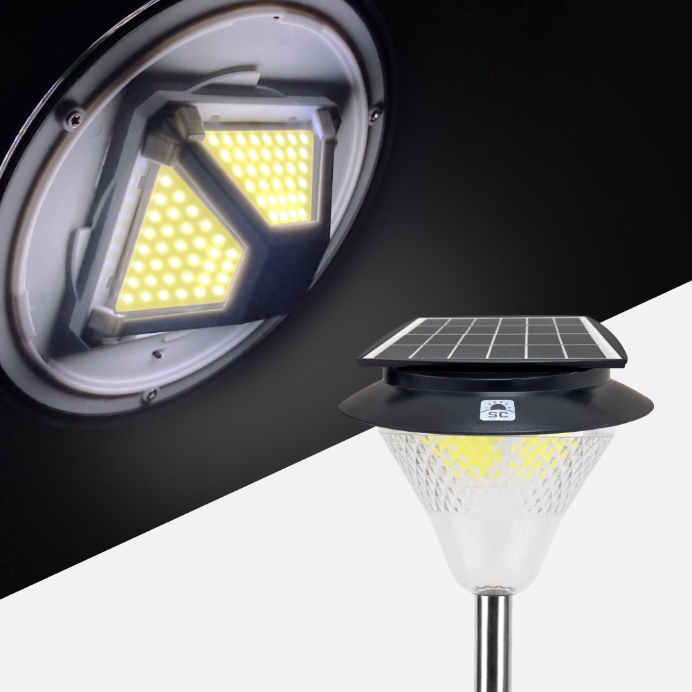 솔라콤 태양광 정원등 태양열 LED 야외조명 야외등 전등 잔디등 34,400원