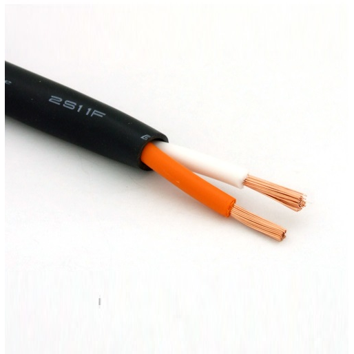 2S11F 100M 단위 2심 스피커 케이블 카나레(canare) [정품] 522,000원