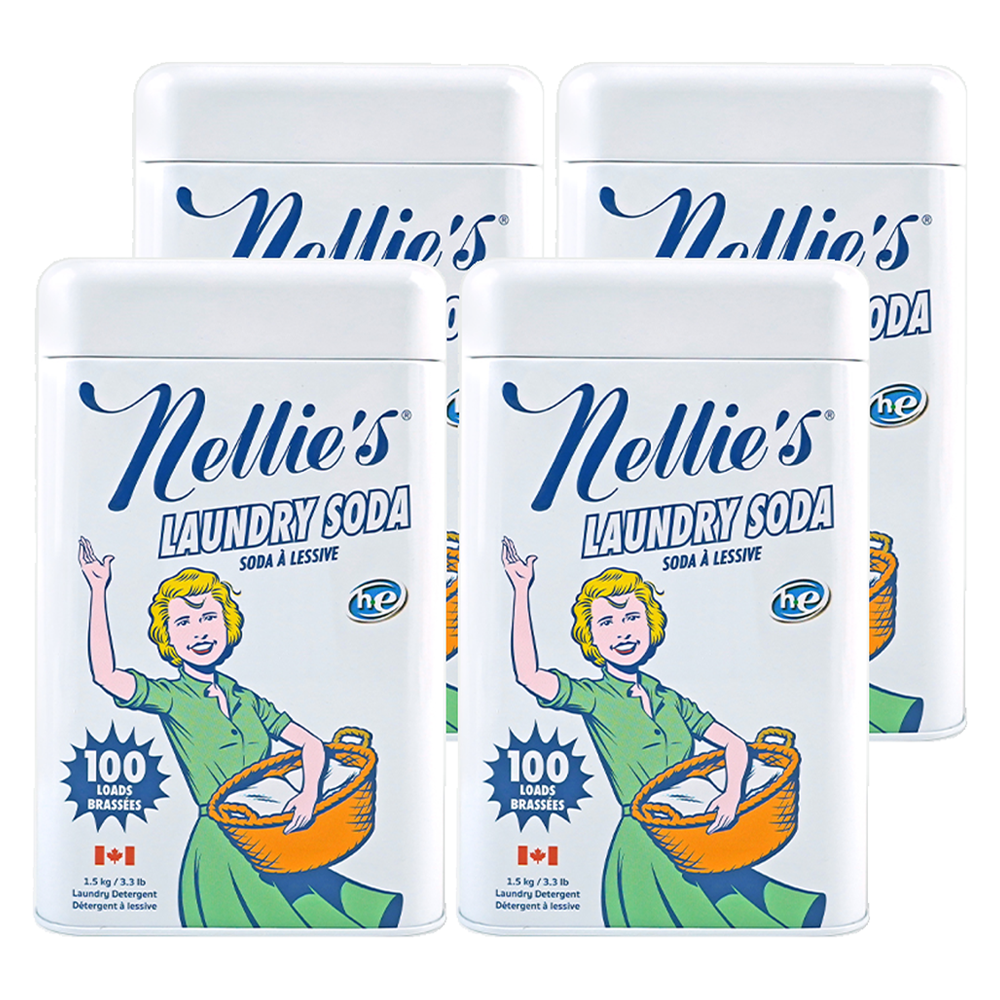 넬리 100회 쓰는 넬리 소다세제 87,600원