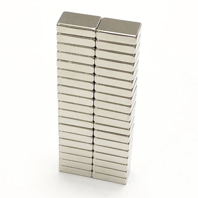 NS 15x10x4T 네오디움 블럭자석 [제이스마그네트] 24,890원