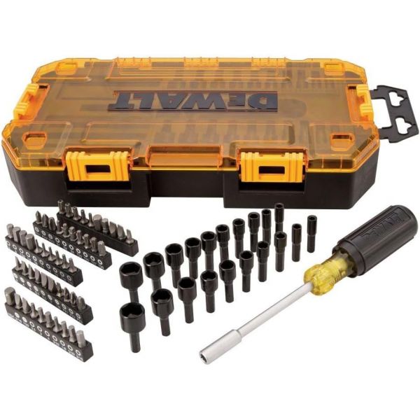 DEWALT 스크루드라이버 비트 세트 71pc DWMT73808 69,100원