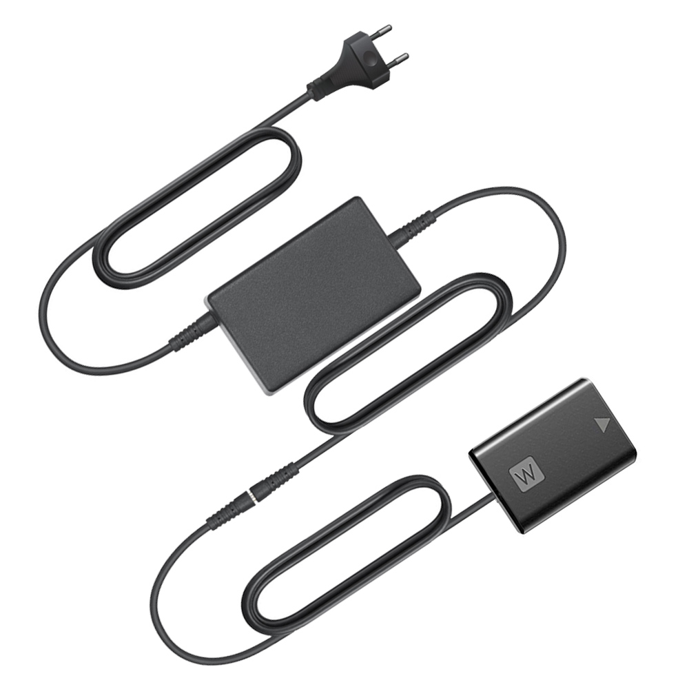 소니 미러리스 상시전원 어댑터 AC-FW50 / NP-FW50 대응 더미 배터리 어댑터, AC-FW50 상시전원 어댑터 79,000원