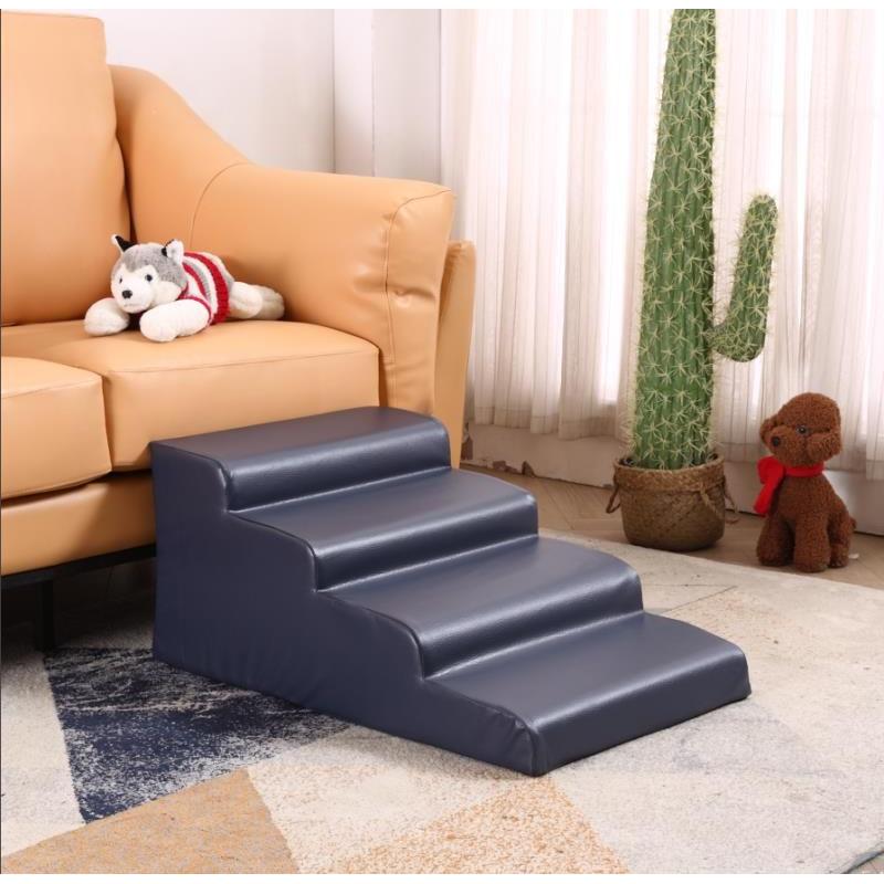 강아지계단 논슬립 4단 3단 애견 디딤 침대 스텝 펫 반려견 73,700원