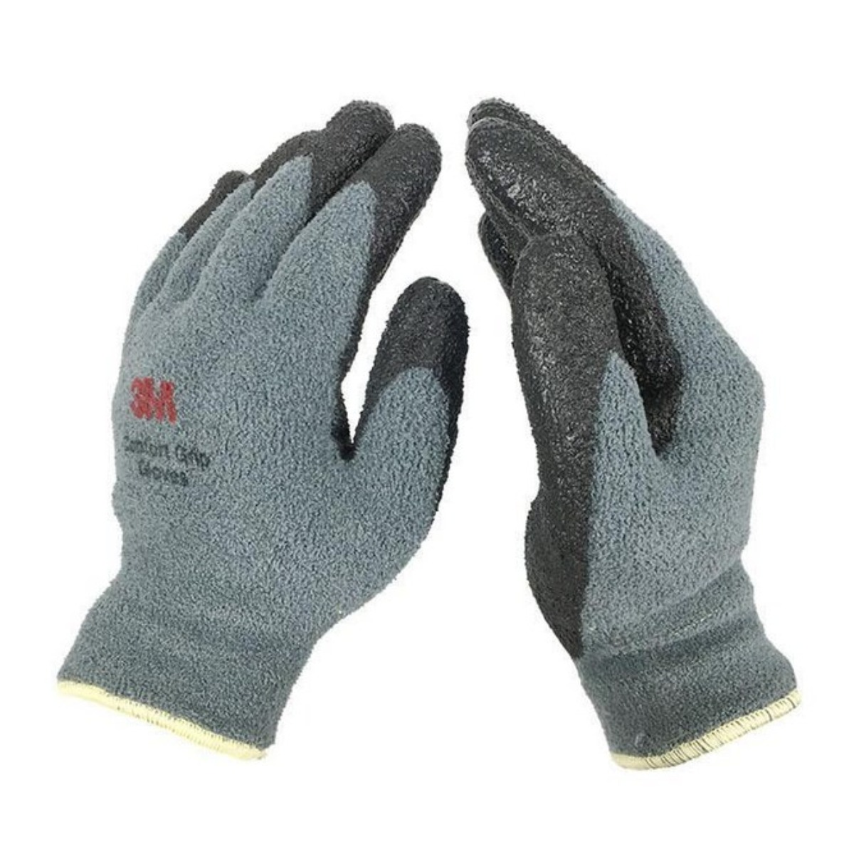 3M 컴포트그립 혹한기 기모 겨울용 작업 장갑, 회색, 5개 37,300원