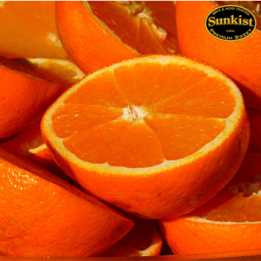 블랙라벨 썬키스트 오렌지 고당도 선별, 1개, 7kg 32,500원