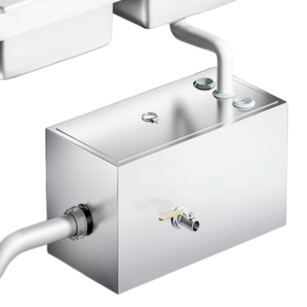 유수 분리기 분리조 그리스트랩 식당 싱크대 하수구 막힘 방지, 1개 45,000원