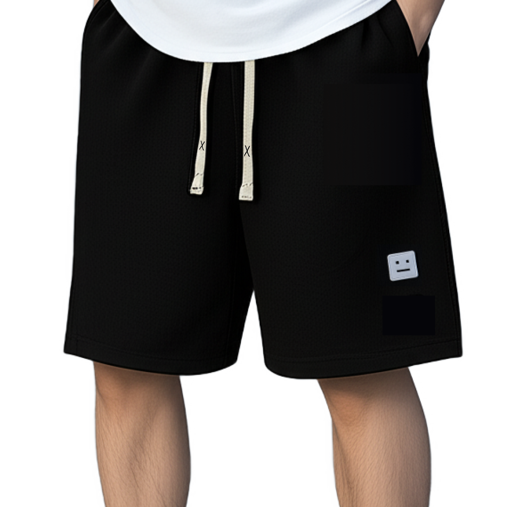 2XL-6XL 비크네 빅사이즈 와플 와이드 반바지 17,690원