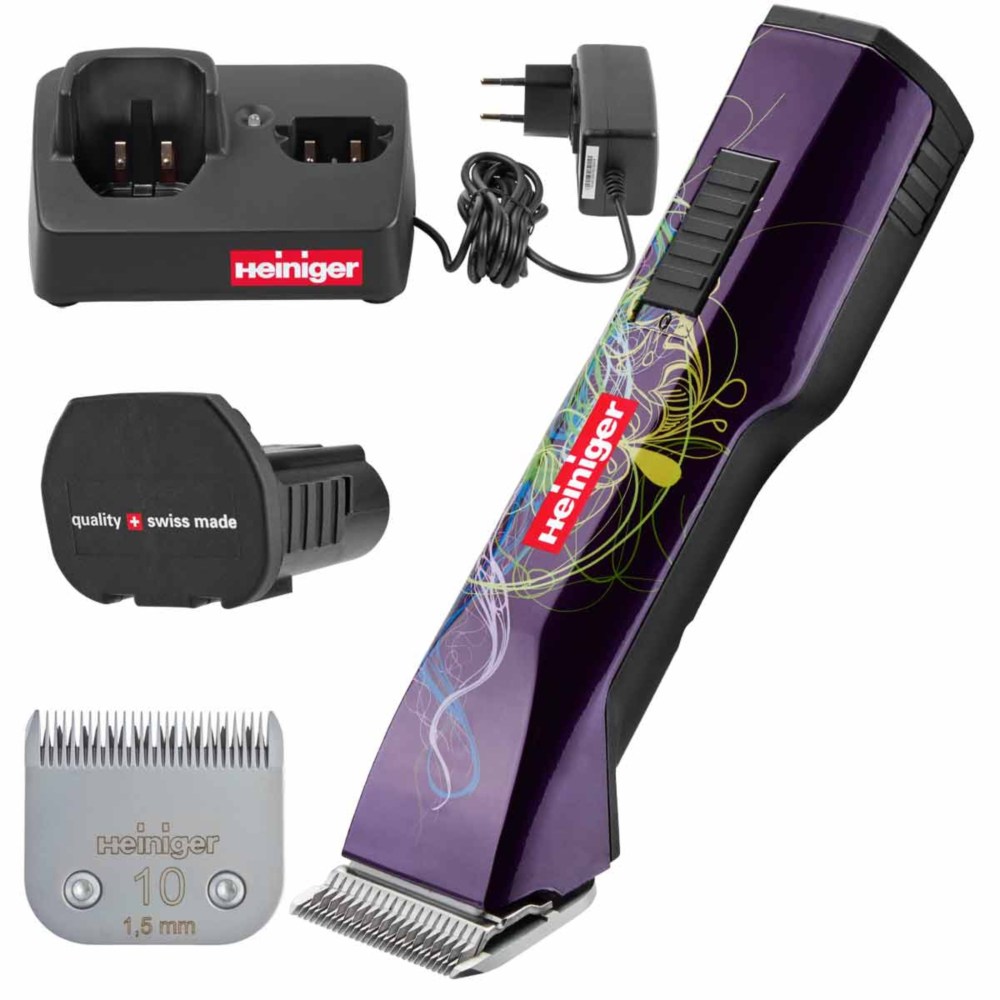 하인이거 Heiniger 사파이어 스타일 무선 클리퍼 관부가세포함 577,200원