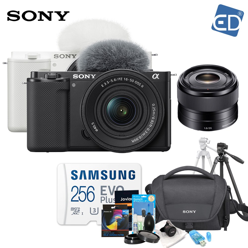 소니정품 ZV-E10 16-50mm 패키지 미러리스카메라/ED 1,600,000원