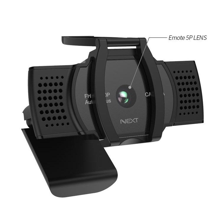 USB FHD 웹캠 PC카메라 화상카메라 개인방송BJ 유튜브 오토포커스 USB웹캡 마이크내장 52,000원