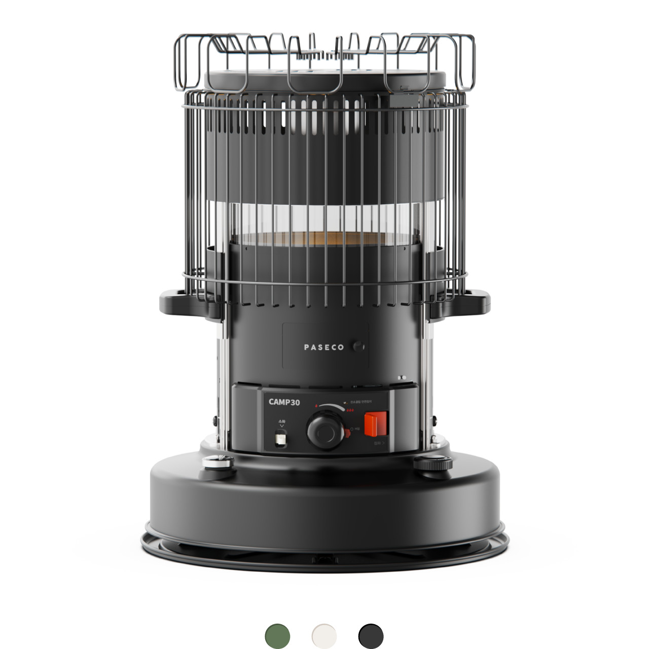 파세코 정품 캠핑난로 CAMP-30 (가림막, 가방 증정) 469,000원