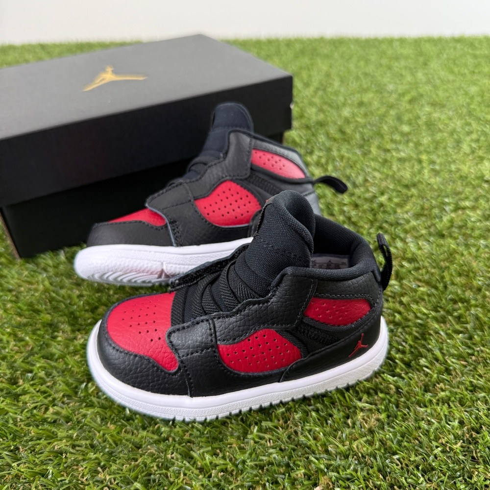 나이키 조던 아동화 레드 블랙 베이비 어린이 운동화 액세스 예쁜 신발 49,900원